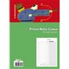 EDIPRO Blocco prima nota cassa - uso mano - 31 x 21cm - 100 fogli - Edipro (unità vendita 1 pz.)