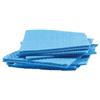 PerfettoFactory Pannospugna Aquos - 18 x 20 cm - azzurro - PerfettoFactory - conf. 10 pezzi (unità vendita 1 pz.)