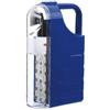 MKC Lampada ad intervento automatico - 18 LED - portatile - ricaricabile - MKC (unità vendita 1 pz.)