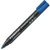 STAEDTLER Marcatore Lumocolor Permanent 352 - punta tonda - tratto 2 mm - blu - Staedtler (unità vendita 10 pz.)