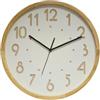 CEP Orologio da parete Oslo - diametro 41 cm - legno-bianco - Cep (unità vendita 1 pz.)