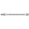 KOH.I.NOOR Portamine - mina 5,6mm - in metallo - fusto grigio - Koh.I.Noor (unità vendita 1 pz.)