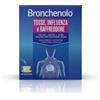 Bronchenolo Tosse Influenza e Raffreddore Polvere Per Soluzione Orale 10 Bustine