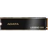 ADATA SSD ADATA LEGEND 900 2 TB M.2 PCI Express 4.0 NVMe 3D NAND [SLEG-900-2TCS]