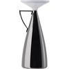 Kartell - Lampada senza fili ricaricabile Camomille - Argento - PMMA riciclato - Designer Philippe Starck