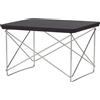 Vitra - Tavolino d'appoggio Occasional Table LTR - Marrone - Rovere massello scuro - Designer Charles & Ray Eames