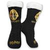 Harry Potter - Calzini da donna - Grifondoro bordeaux - Calzini in lana - Taglia unica da donna taglia 5 - 8 - Merchandise ufficiale Harry Potter, Nero - Hogwart, Einheitsgröße
