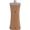 Grunwerg SP-9174RD - Salina e macinapepe 2 in 1, in plastica, colore: Rosso argilloso