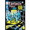 Pyramid International Fantastic Four (Power & Pride) - Maxi poster con cornice, 61 x 91 cm, taglia unica