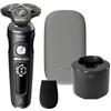 Philips Shaver S9000 Prestige SP9840/32 Rasoio elettrico Wet & Dry con SkinIQ"