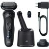 Braun Series 5 52-N7200cc Rasoio Trimmer Nero"