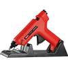 Valex Pistola Termocollante Cordless 80W, SKU 1454049 - Colla a Caldo Senza Fili, Ergonomica e Precisa