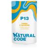 Natural Code P13 (tonno e salmone) : Formato - 70gr.