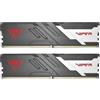 Patriot ram viper venom 64gb (2x32gb) dimm ddr5 6000mhz 1.35v gaming