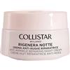 Collistar Rigenera Notte Crema Rigenerazione Notturna Profonda 50 ml Anti-Rughe Riparatrice Viso E Collo Crema Ricca