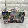 SEGA Demon Slayer-Kimetsu-Uzui Tengen Chokonose Premium Figure Ninja Costume SEGA