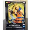 BANPRESTO Dragon Ball Z Super Saiyan 2 Son Goku VS Majin Vegeta MATCH MAKERS Figure Japan