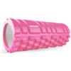 Tunturi Rullo in Schiuma Yoga Tunturi Grid 33 cm - Rosa