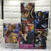 BANPRESTO My Hero Academia Mei Himiko Best Jeanist Hawks ecc. Set di 5 figure