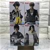 BANPRESTO Bleach Rukia Byakuya Kuchiki Sui Feng Ichigo Figure Set di 4 SOLID AND SOULS ...