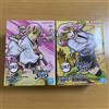 BANPRESTO Demon Slayer Mitsuri Kanroji Figure Set di 2 Vibration Stars LIMITED Namco Nuovo