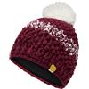La Sportiva Terry beanie, Redwood/chalk