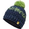La Sportiva Terry beanie, Night sky/aspen green