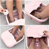 RIO Pediluvio pieghevole Foot Spa Pink