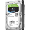 Seagate SkyHawk ST1000VX001 HHD 1 TB 6 GB/s 64 MB di cache Fino a 16 telecamere - Seagate