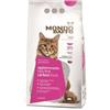 Mondo Baffo Lettiera Bentonite Bianca Fine - 7.5L