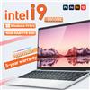 Computer portatile da gioco Windows 11 da 14,1 pollici PC portatile Intel Core i9-8950HK Notebook 16 GB di RAM 1 TB SSD Computer portatili per studio da ufficio PC