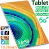 VDVD 2025 Nuovo 5G Tablet da 10.36 pollici Android 16GB di RAM 1TB ROM 12000mAh Android 13.0 Bluetooth MTK6797 10 Core WiFi Rete GPS Dual SIM