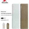 Naturehike R 3.2 tappetino gonfiabile tenda in TPU materassini 8cm spessore caldo campeggio all'aperto escursionismo materassino ad aria materasso ultraleggero