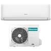 Hisense Climatizzatore 18000 Btu Inverter Monosplit Condizionatore con Pompa di Calore Classe A++/A+ Gas R32 WiFi (Unità Interna + Unità Esterna) - CA50XS1GG+CA50XS1GW Easy Smart