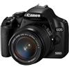 Canon Reflex EOS 500D - Nero + Canon Zoom Lens EF-S 18-55 mm f/3.5-5.6 f/3.5-5.6 - refurbished