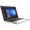 HP ProBook 650 G4 15" Core i5 1.7 GHz - SSD 256 GB - 16GB - AZERTY - Francese - refurbished