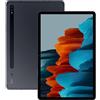 Samsung Galaxy Tab S7+ 256GB - Nero - WiFi + 5G - refurbished
