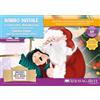 StravagArte Babbo Natale e il biscotto dell'amicizia. Storia kamishibai. Ediz. italiana e inglese. Con QR code per traduzioni (FR/DE/ES) e materiali didattici aggiuntivi. Con burattini di cartoncino da ritagl...