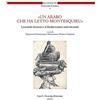 SCIASCIA SCRITTORE EUROPEO «Un arabo che ha letto Montesquieu». Leonardo Sciascia e il Mediterraneo sud-orientale