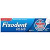 Fixodent Plus - Pasta Adesiva, Residuo Anti-Cibo - 40 ml