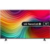 LG Televisore TV LG NanoCell 50" 50NANO81T3A SMART LED UHD 4K HDR
