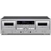 TEAC W-1200 Double Cassette Deck Doppio Registratore a Nastro Analogico Siste...
