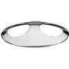 Lacor - Copertura 62339 ST.Steel, ovali, Champagne/Cooler Hollow 2
