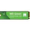 WD Green SN3000 NVMe SSD 2TB, M.2 2280 / M-Key / PCIe 4.0 x4 Mod. WDS200T4G0E