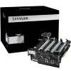 LEXMARK ORIGINALE Lexmark Tamburo nero / differenti colori 70C0P00 700P ~40000 Pagine mod. 70C0P00 700P EAN 734646436441