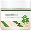 ROUNDLAB Mugwort Calming Cream 80 ml Crema Lenitivo per il Viso Vasetto Tutti i tipi di pelle