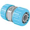 Cellfast Riparatore tubo IDEALE 2,5 cm, per collegamento permanente di due tubi, materiale PP/ABS, 57-003