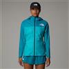 The North Face NF0A86WH5A2 W SUMMIT SUPERIOR FUTURELIGHT JACKET Giacca Donna Galactic Blue-Deep Teal Taglia L