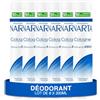 NARTA - Deodorante da donna - Colonia Spray Freschezza Efficienza 48 ore - Set di 6 x 200 ml