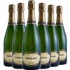 Ferrari Trento DOC Extra Brut Riserva Lunelli 2015 Box da 6 bottiglie